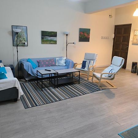 Tonos De Azul Apartment ปอนเฟร์ราดา ภายนอก รูปภาพ