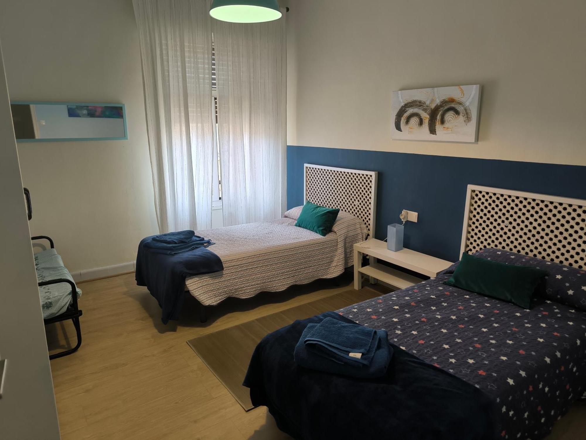 Tonos De Azul Apartment ปอนเฟร์ราดา ภายนอก รูปภาพ