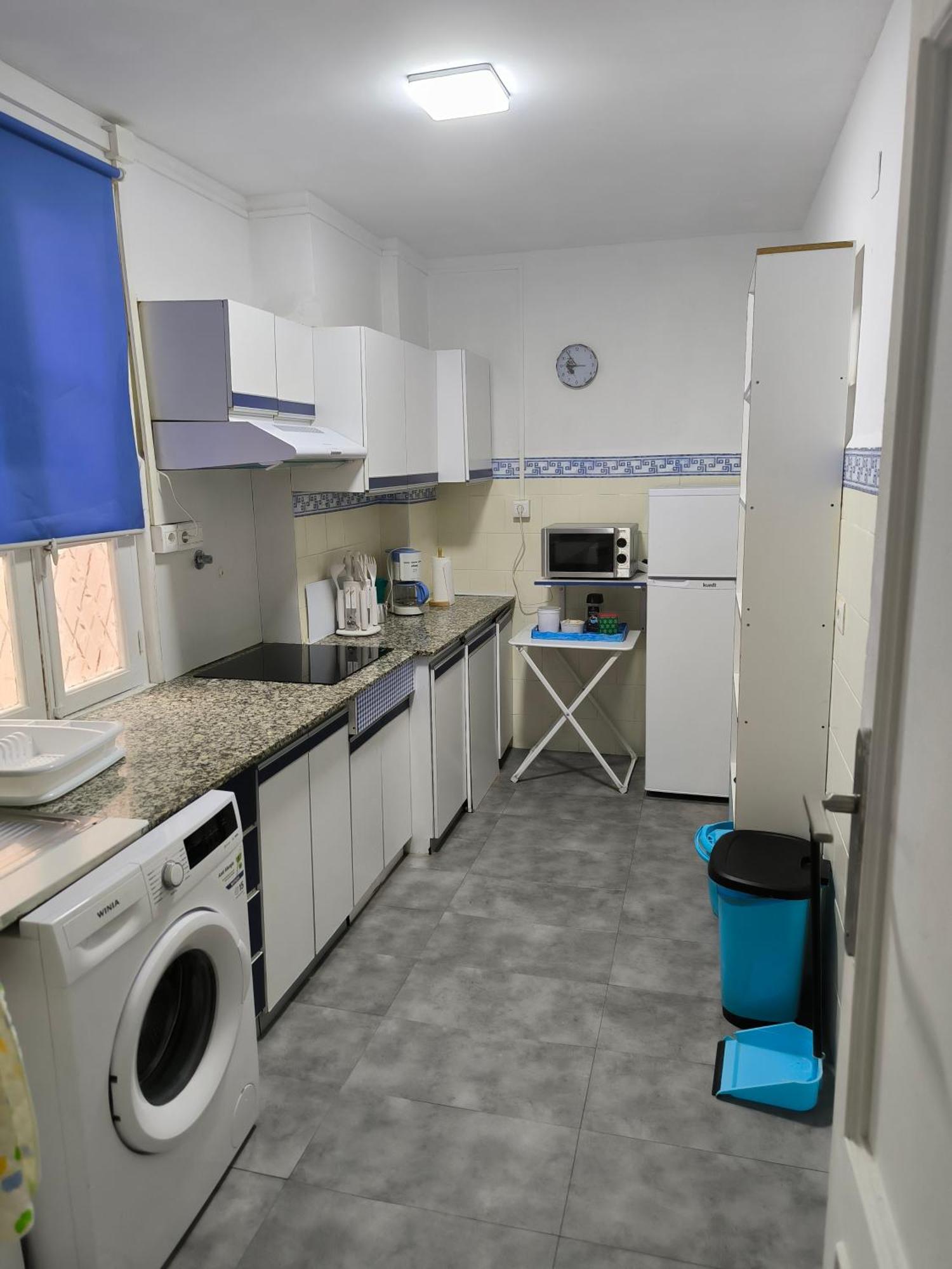 Tonos De Azul Apartment ปอนเฟร์ราดา ภายนอก รูปภาพ