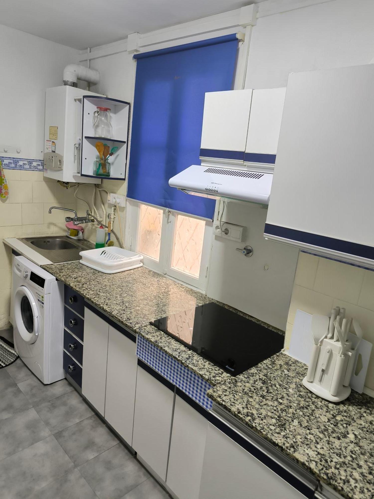 Tonos De Azul Apartment ปอนเฟร์ราดา ภายนอก รูปภาพ