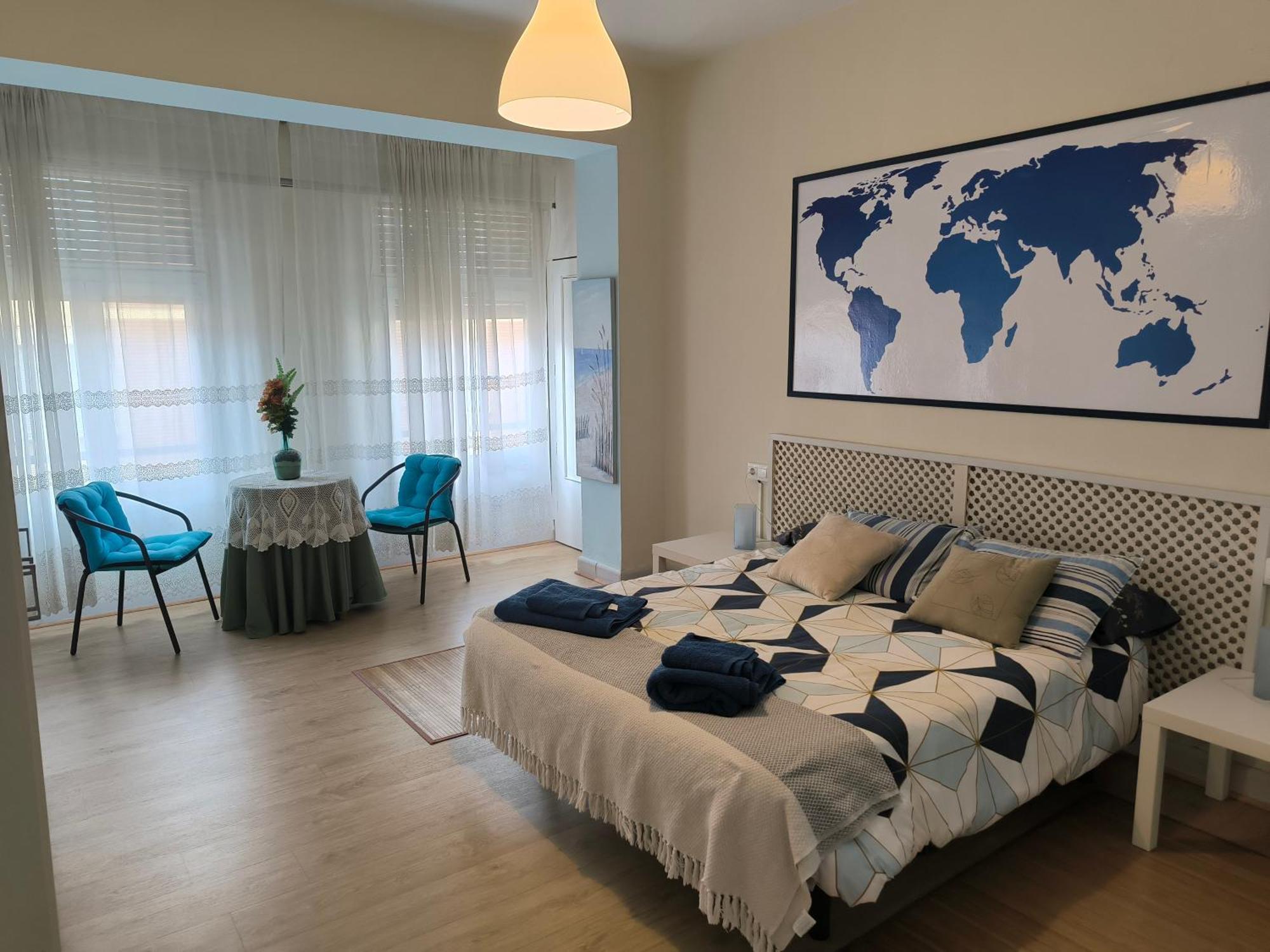 Tonos De Azul Apartment ปอนเฟร์ราดา ภายนอก รูปภาพ