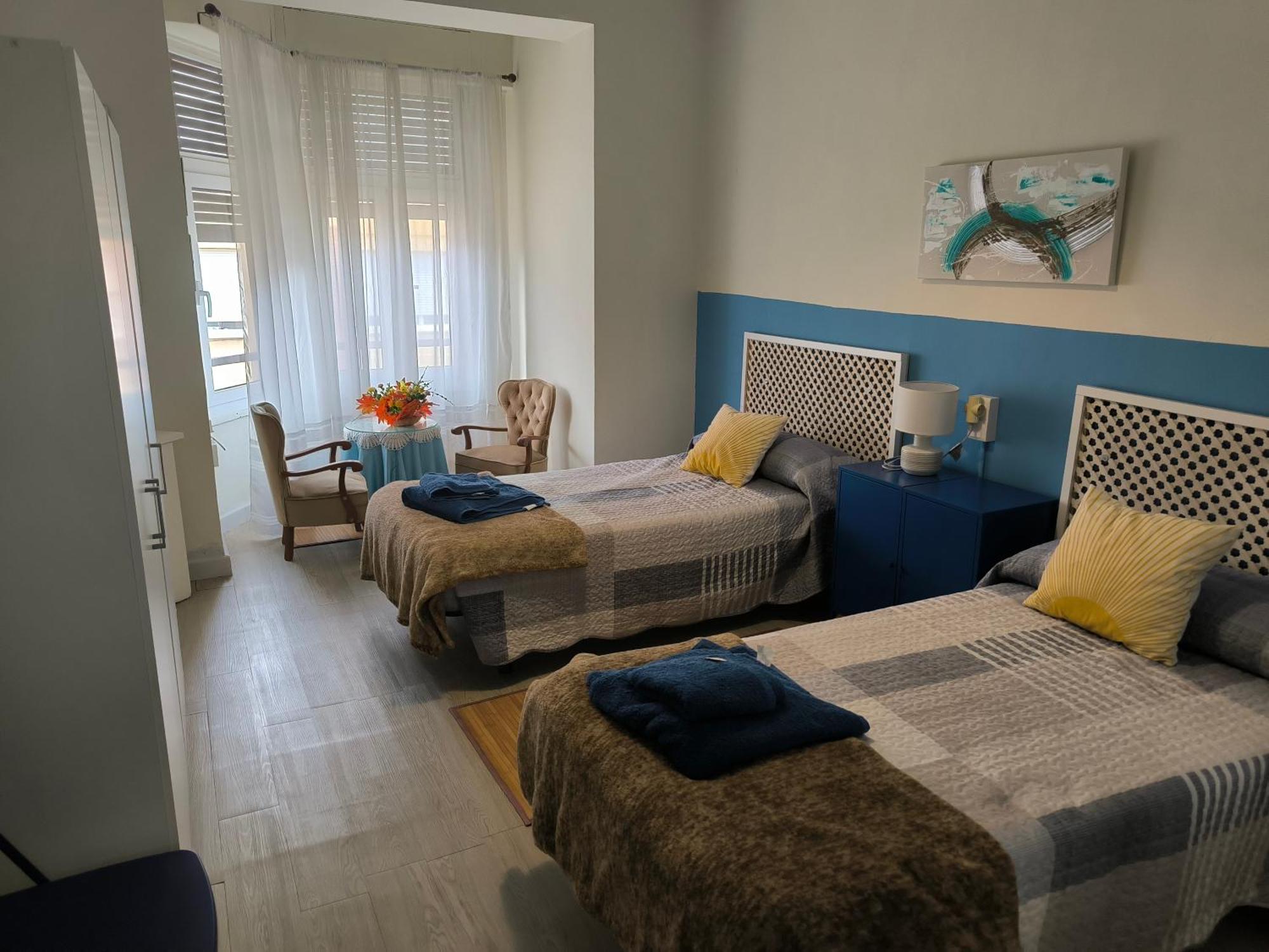 Tonos De Azul Apartment ปอนเฟร์ราดา ภายนอก รูปภาพ